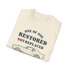 Restored, Not Replaced