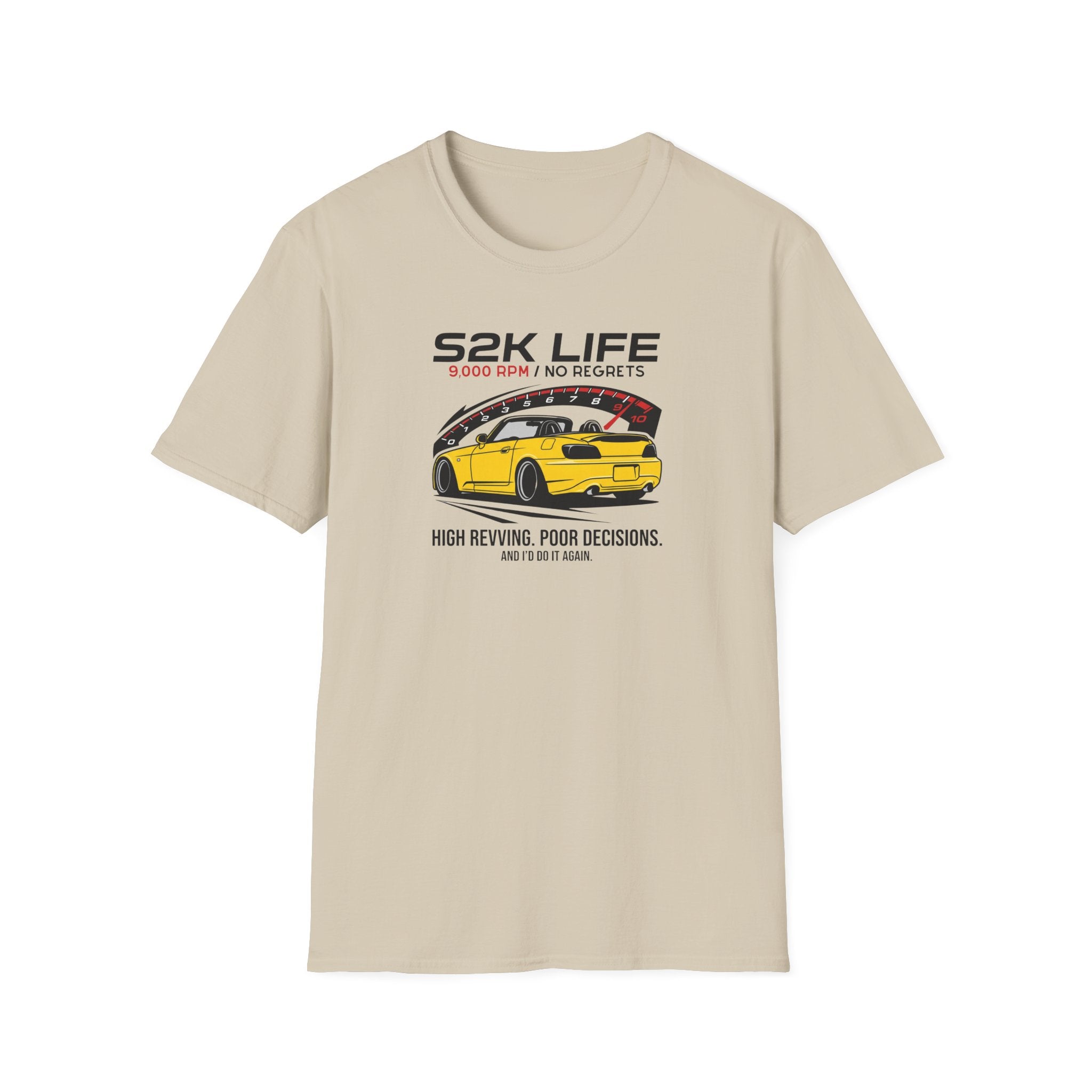 S2K Life