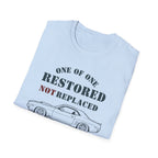 Restored, Not Replaced