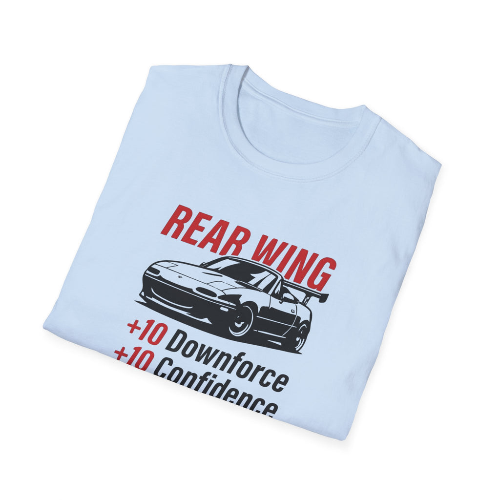 Rear Wing