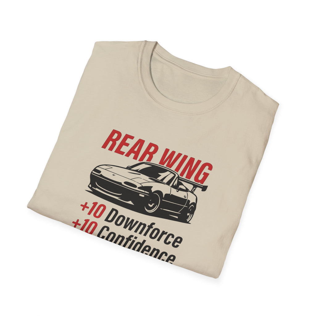 Rear Wing